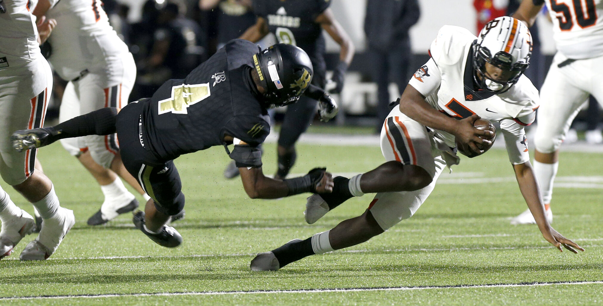 Putnam City Broken Arrow